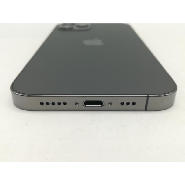 Apple iPhone 12 Pro グラファイト 本体　au iPhone 12 【中古】Apple au 【SIMロック解除済み】 Pro 256GB
