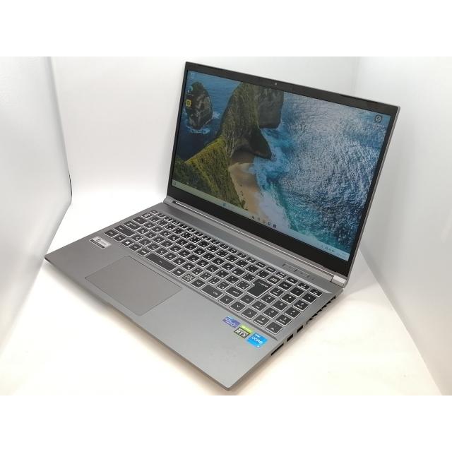 中古】THIRDWAVE GALLERIA RL5C-R35N【i5-12450H 16G 512G(SSD
