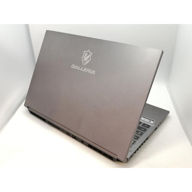 中古】THIRDWAVE GALLERIA RL5C-R35N【i5-12450H 16G 512G(SSD 