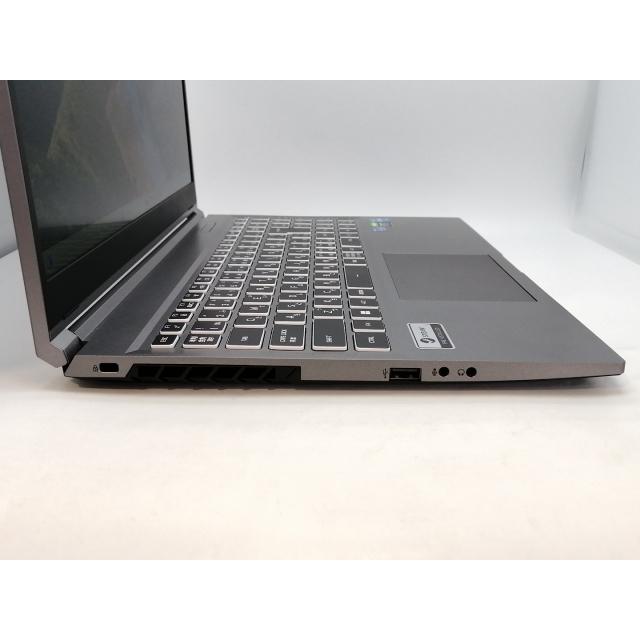 中古】THIRDWAVE GALLERIA RL5C-R35N【i5-12450H 16G 512G(SSD