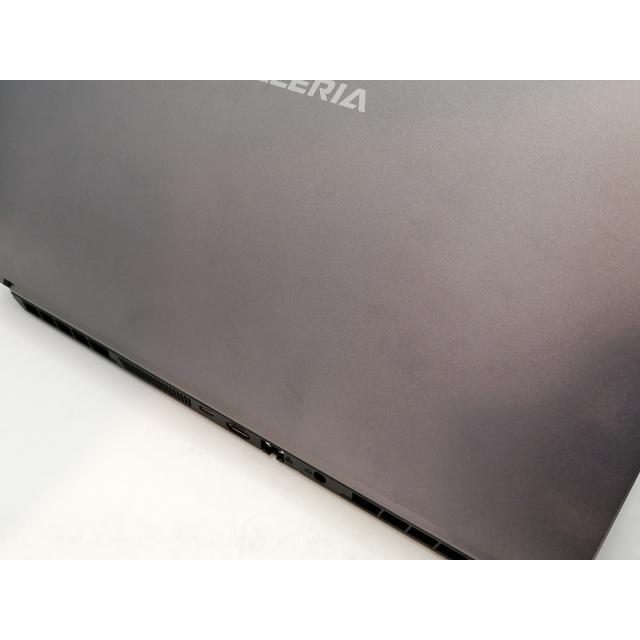 中古】THIRDWAVE GALLERIA RL5C-R35N【i5-12450H 16G 512G(SSD