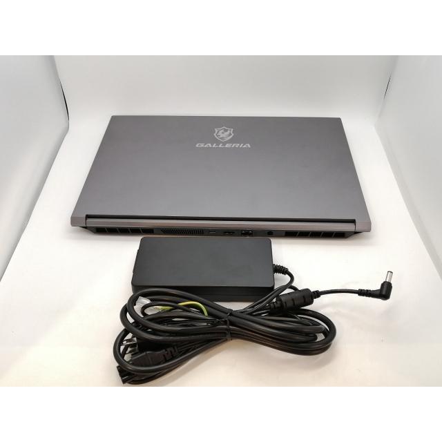 中古】THIRDWAVE GALLERIA RL5C-R35N【i5-12450H 16G 512G(SSD