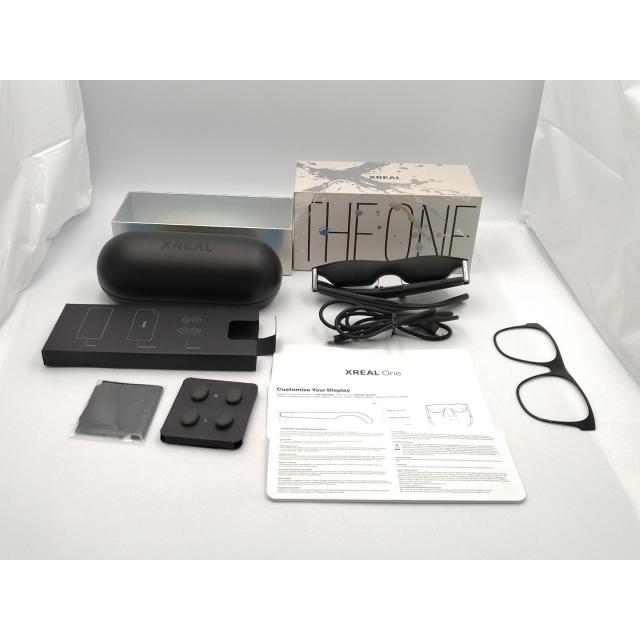 中古】Xreal Xreal（エックスリアル）One X1111/ARグラス【ECセンター 