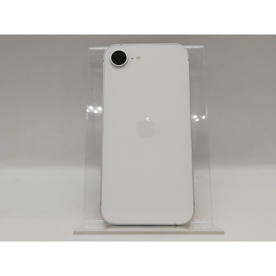 中古】Apple 国内版 【SIMフリー】 iPhone 16e 128GB ホワイト MD1R4J