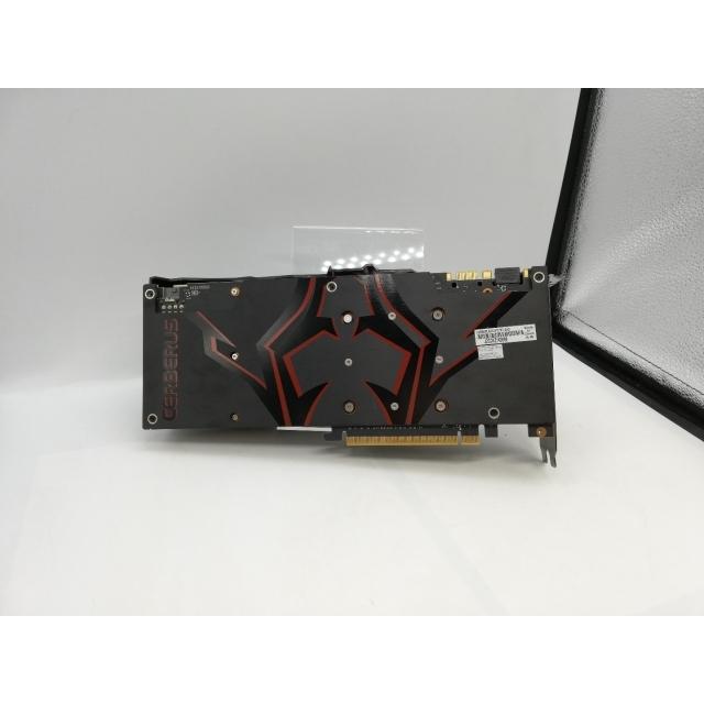 中古】ASUS CERBERUS-GTX1070Ti-A8G GTX1070Ti/8GB(GDDR5)/PCI-E