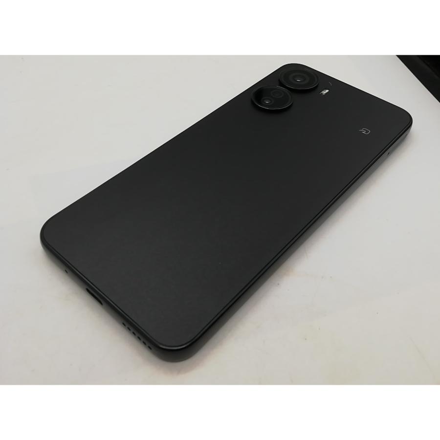 中古】ZTE ymobile 【SIMフリー】 Libero 5G IV 4GB 128GB ブラック