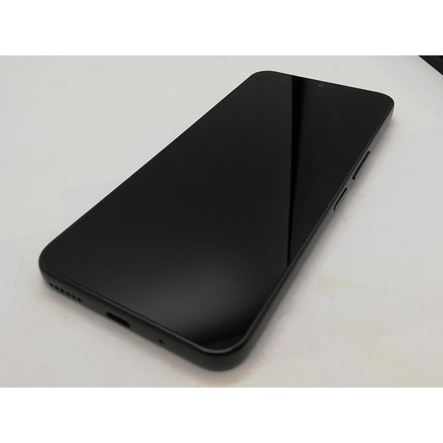 中古】ZTE ymobile 【SIMフリー】 Libero 5G IV 4GB 128GB ブラック
