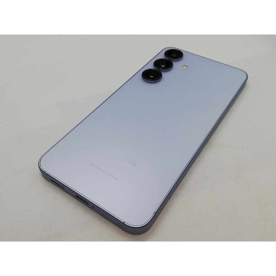 中古】SAMSUNG docomo 【SIMフリー】 Galaxy S25 アイシーブルー 12GB