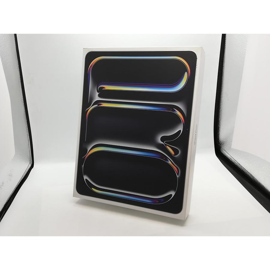 未使用】Apple 【Wi-Fi】 13インチ iPad Pro（M4/2024） 256GB