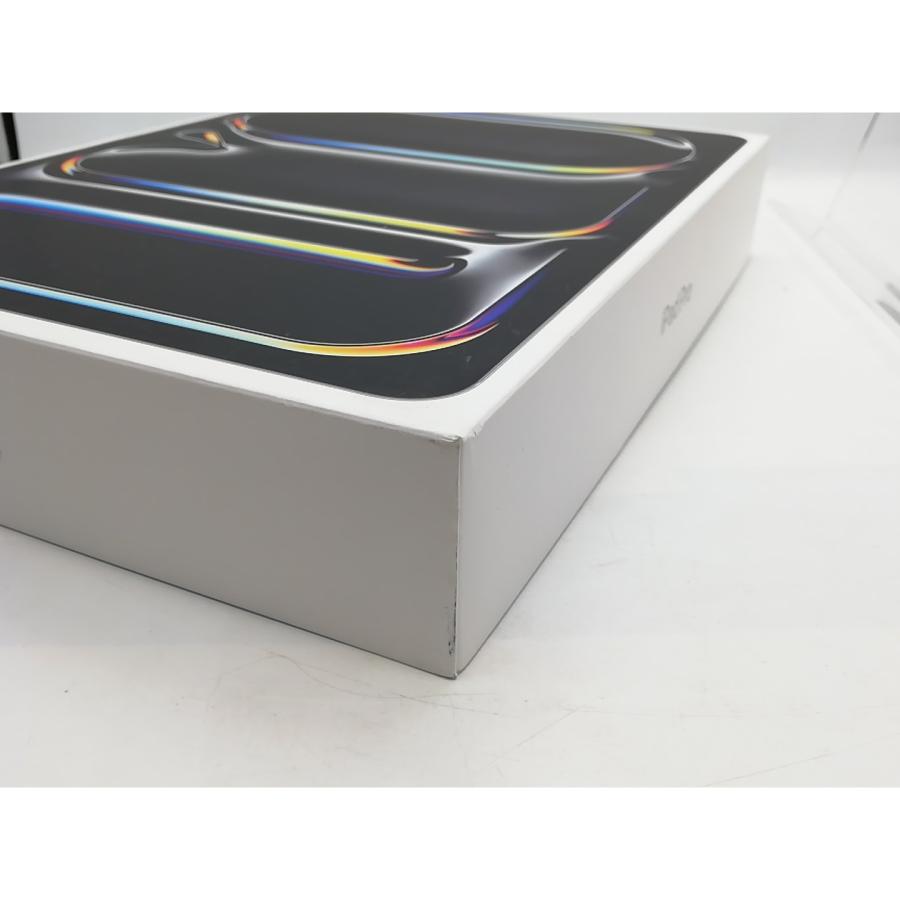 未使用】Apple 【Wi-Fi】 13インチ iPad Pro（M4/2024） 256GB