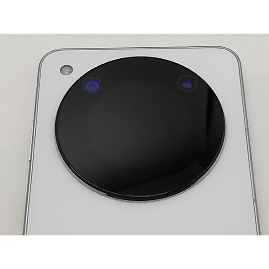 中古】ZTE ymobile 【SIMフリー】 Libero Flip 6GB 128GB ホワイト