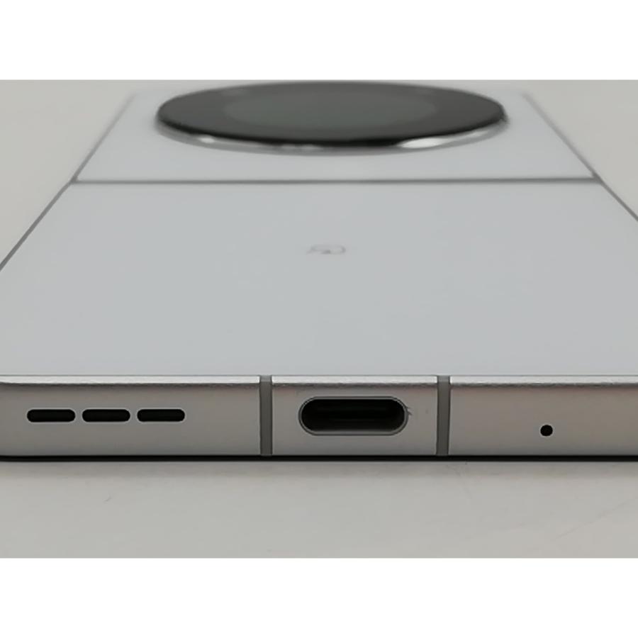 Libero Flip 中古 6GB/128GB SIMフリー ホワイト 中古】ZTE ymobile 【SIMフリー】 Libero Flip 6GB 128GB ホワイト