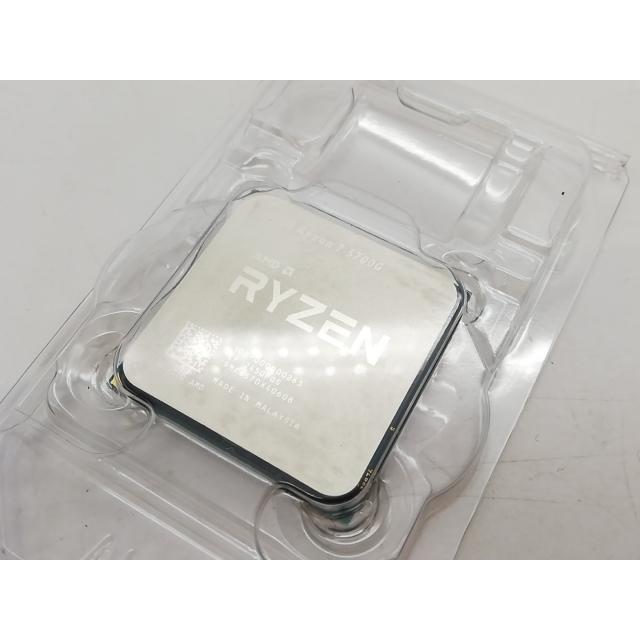 中古】AMD Ryzen 7 5700G (3.8GHz/TC:4.6GHz) bulk AM4/8C/16T/L3 16MB