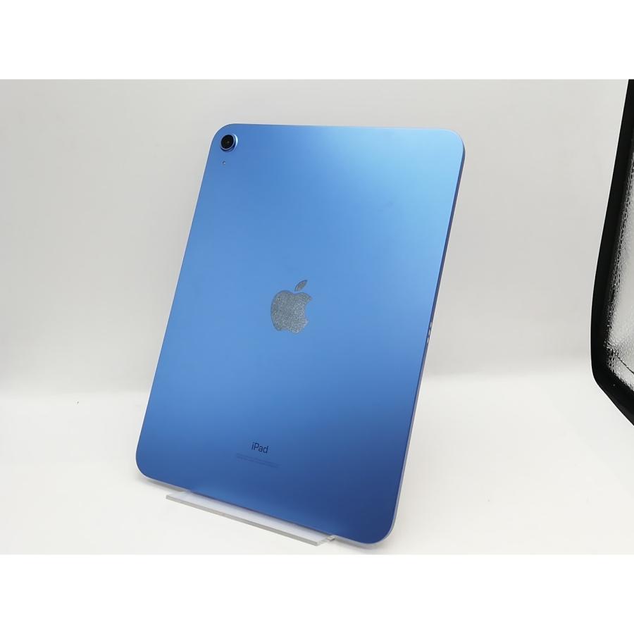 中古】Apple 【Wi-Fi】 iPad（第10世代/2022） 64GB ブルー