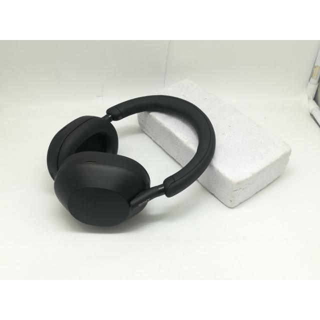 中古】SONY WH-1000XM5 (B) [ブラック]【宇田川】保証期間1ヶ月