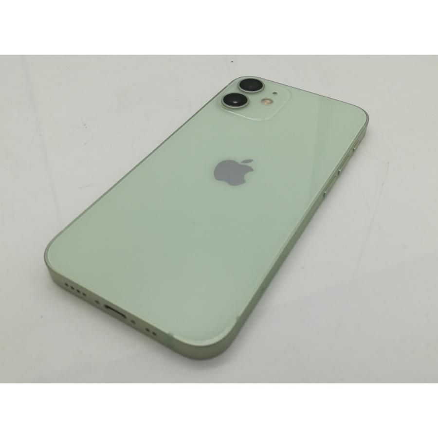 iPhone 12 mini 【中古】Apple 国内版 【SIMフリー】 64GB グリーン