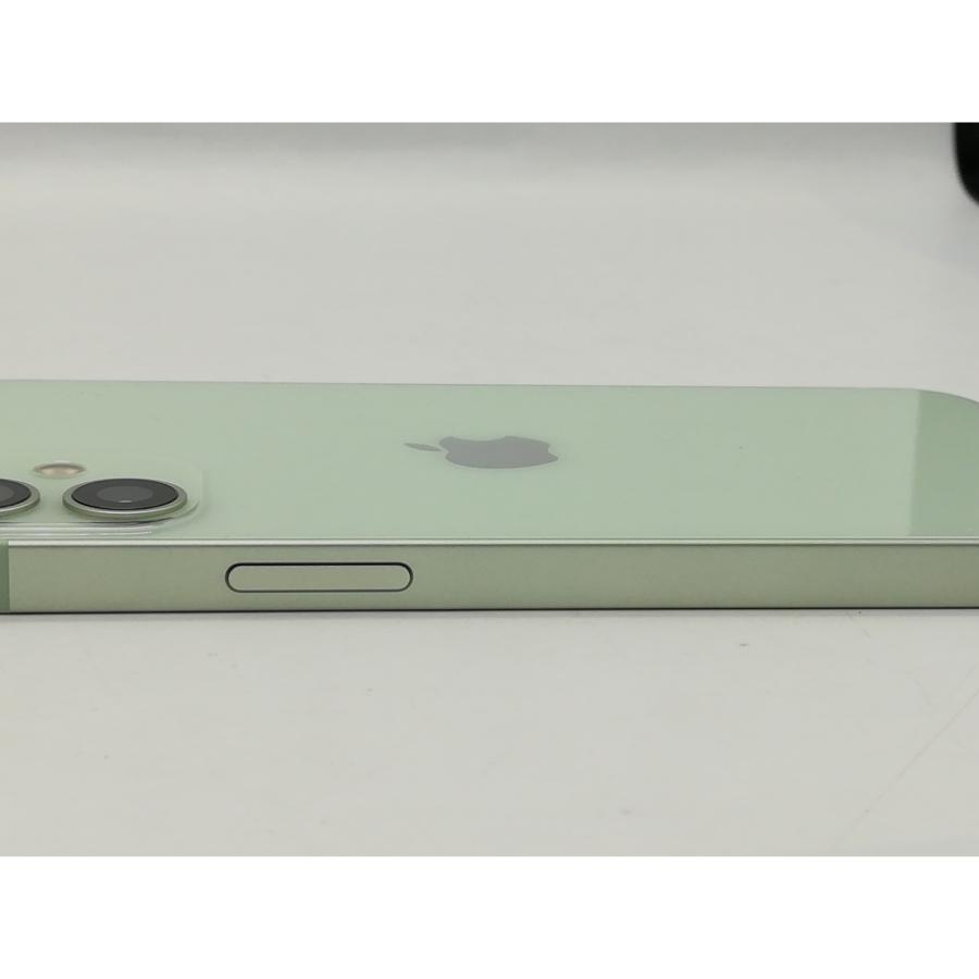 iPhone 12 mini 【中古】Apple 国内版 【SIMフリー】 64GB グリーン