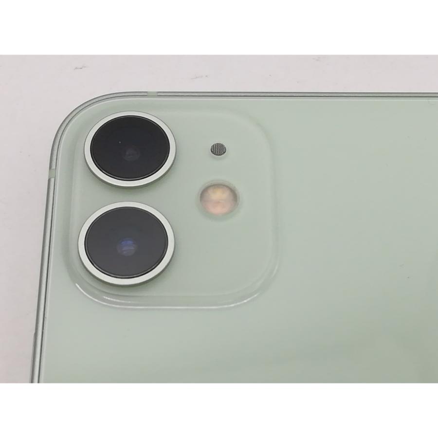 iPhone 12 mini 【中古】Apple 国内版 【SIMフリー】 64GB グリーン