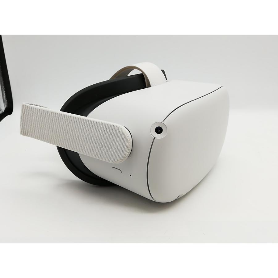 中古】Meta Meta Quest 2 128GB 899-00183-02【道玄坂】保証期間1ヶ月