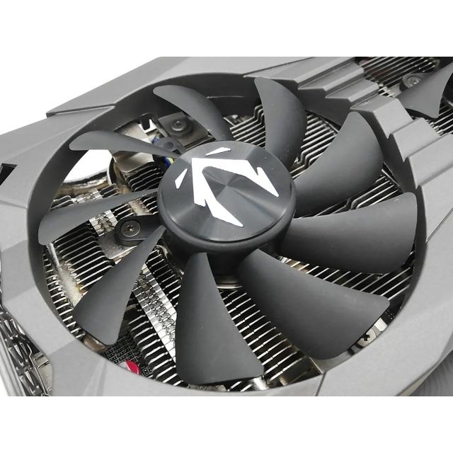 中古】ZOTAC GAMING GeForce RTX 2070 SUPER MINI（ZT-T20710E-10M