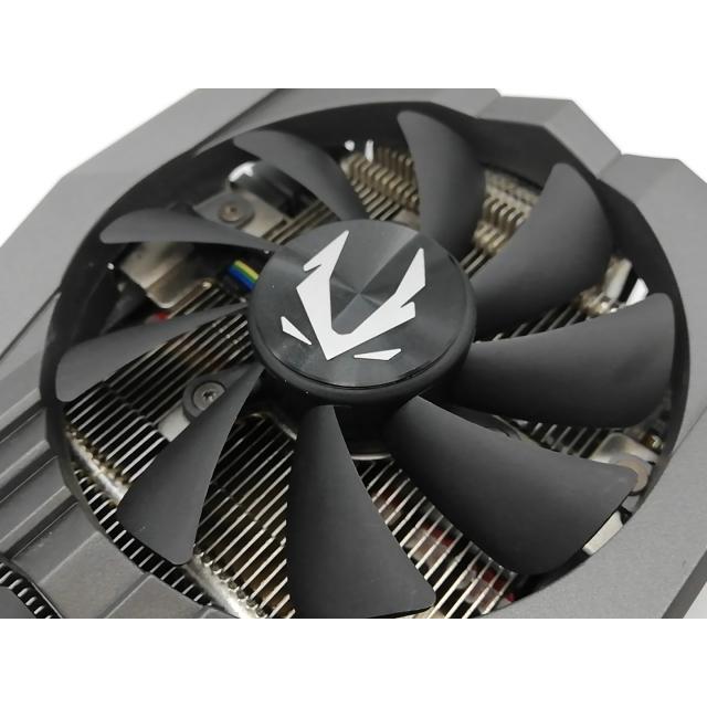 中古】ZOTAC GAMING GeForce RTX 2070 SUPER MINI（ZT-T20710E-10M