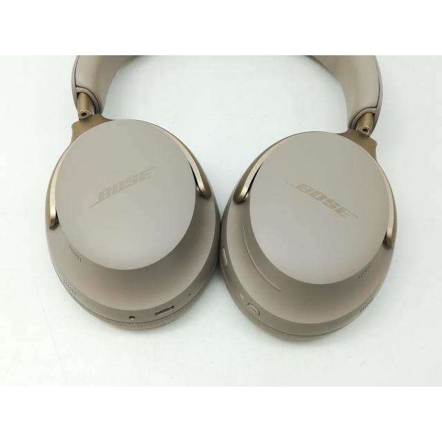 中古】BOSE QuietComfort Ultra Headphones [サンドストーン]【宇田川