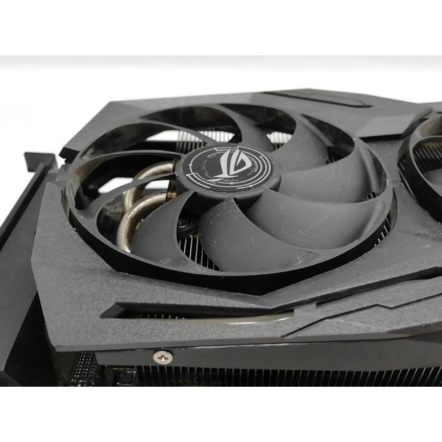 中古】ASUS ROG-STRIX-RTX2080TI-O11G-GAMING RTX2080Ti/11GB(GDDR6