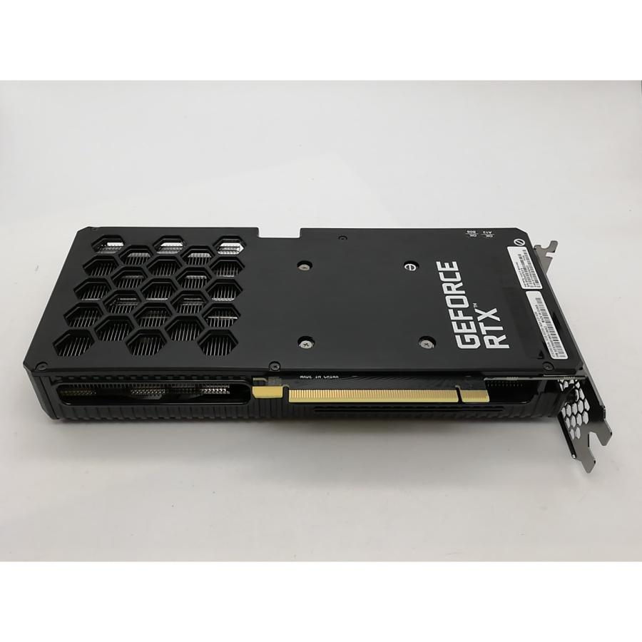 中古】Palit GeForce RTX 3060 Dual 12GB（NE63060019K9-190AD