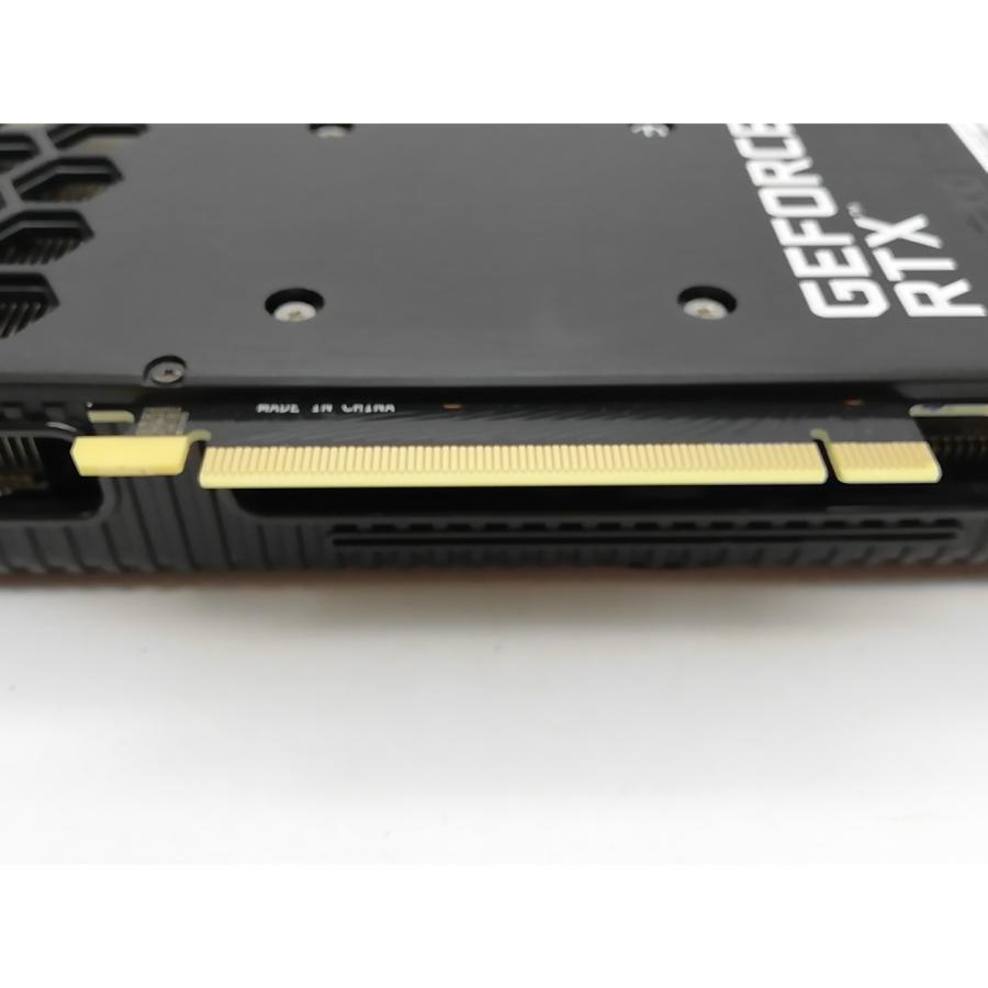 中古】Palit GeForce RTX 3060 Dual 12GB（NE63060019K9-190AD