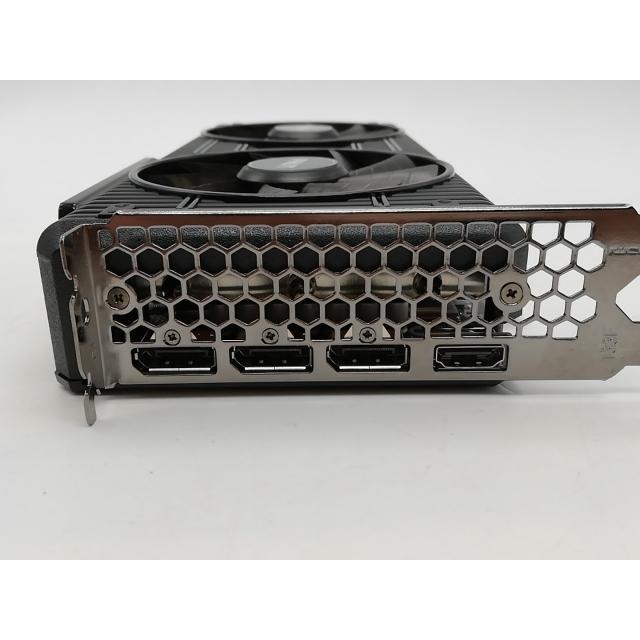 中古】Palit GeForce RTX 3060 Dual 12GB（NE63060019K9-190AD