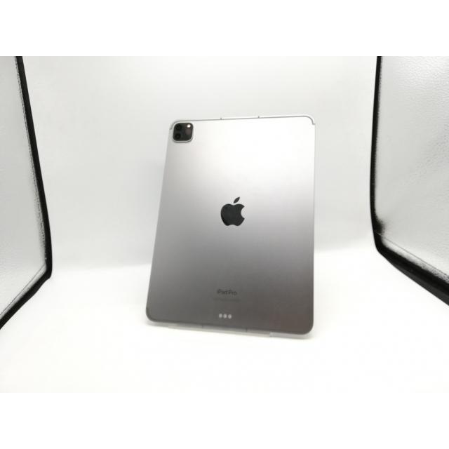 中古】Apple 国内版 【SIMフリー】 11インチ iPad Pro（第4世代/2022