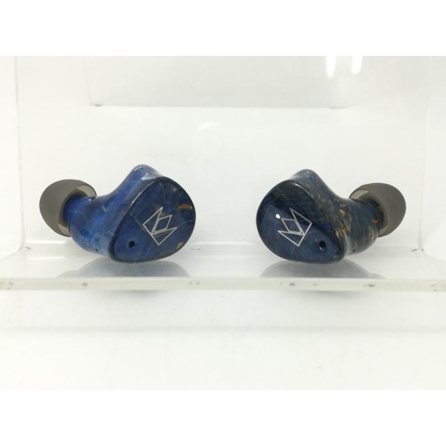 中古】Noble Audio FoKus Prestige NOB-FOKUSPST-L [Blue]【新宿