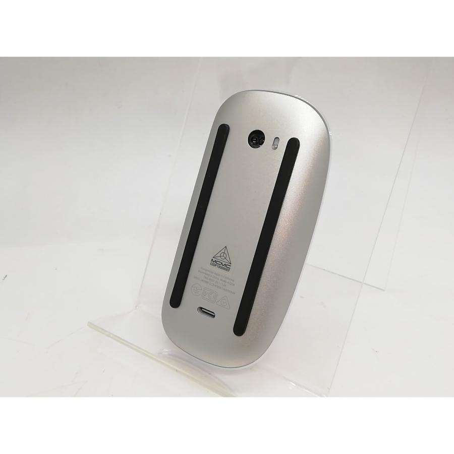 中古】Apple Magic Mouse（2024/USB-C）ホワイト MXK53ZA/A【道玄坂
