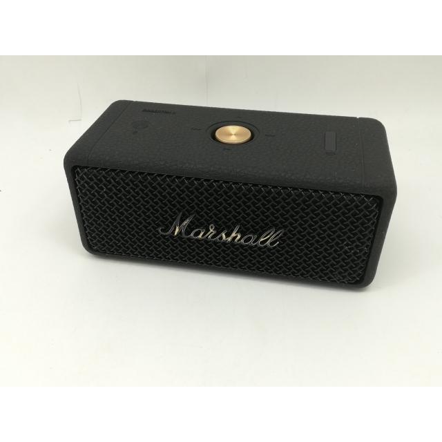 中古】Marshall Emberton II [Black and Brass]【宇田川】保証期間1