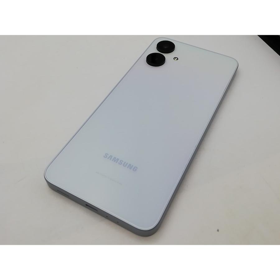 中古】SAMSUNG docomo 【SIMフリー】 Galaxy A25 5G ライトブルー 4GB
