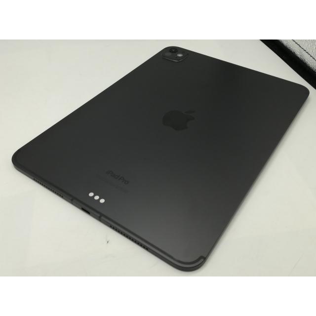 中古】Apple 国内版 【SIMフリー】 11インチ iPad Pro（M4/2024