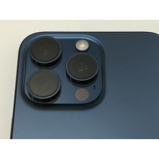 中古】Apple 海外版 【SIMフリー】 iPhone 15 Pro Max 1TB ブルー