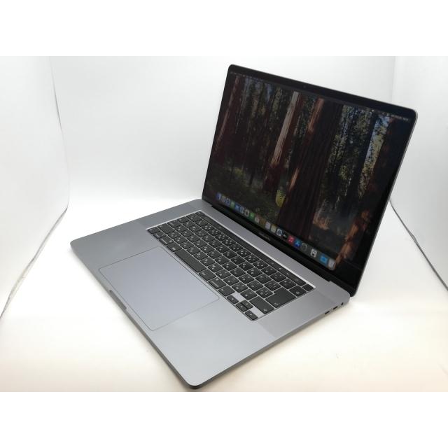 【超美品】16インチMacBook Pro 2019 - スペースグレイ MacBook Pro 16 インチ 2019 スペースグレイ Core i7 2.6 GHZ