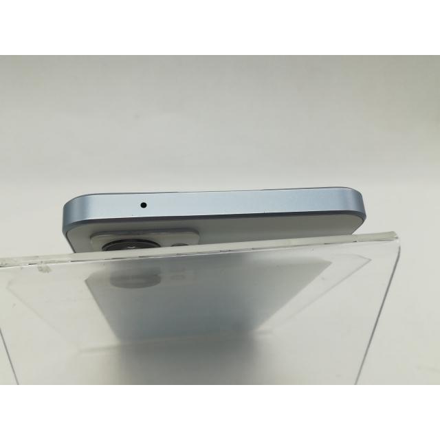 中古】Oppo 国内版 【SIMフリー】 OPPO Reno7 A ドリームブルー 6GB