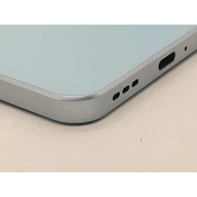 中古】Oppo 国内版 【SIMフリー】 OPPO Reno7 A ドリームブルー 6GB