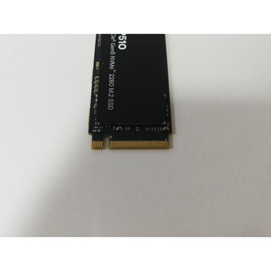 中古】Crucial P510 CT2000P510SSD8-JP 2TB(M.2 2280/PCIe5.0 NVMe