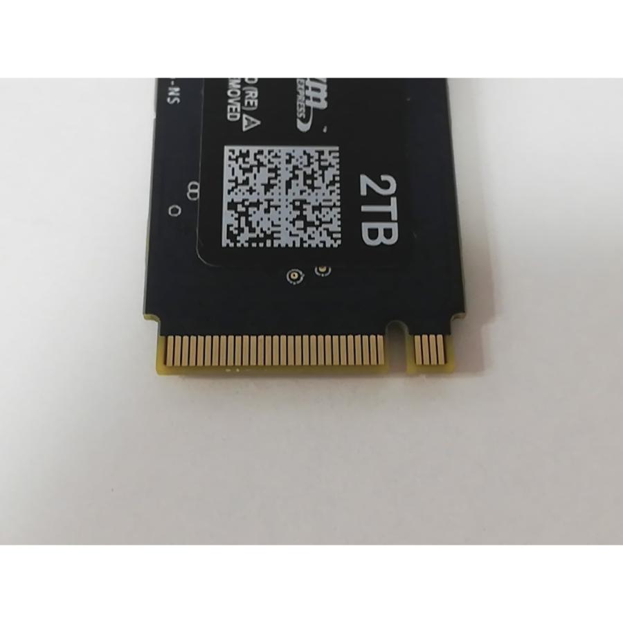 中古】Crucial P510 CT2000P510SSD8-JP 2TB(M.2 2280/PCIe5.0 NVMe