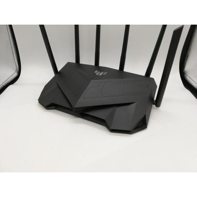 中古】ASUS TUF-AX5400 Wi-Fi6(11ax)対応無線LANルーター/(2021