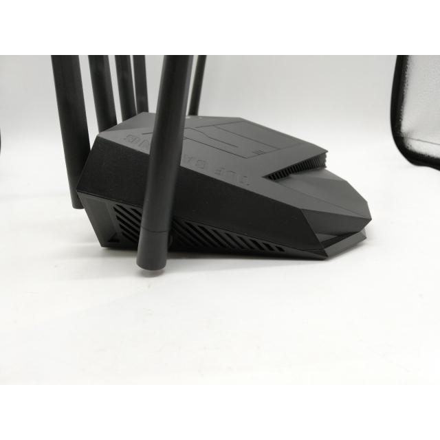 中古】ASUS TUF-AX5400 Wi-Fi6(11ax)対応無線LANルーター/(2021