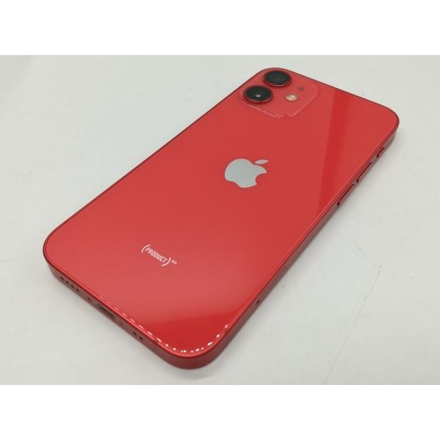 中古】Apple au 【SIMロック解除済み】 iPhone 12 mini 64GB (PRODUCT