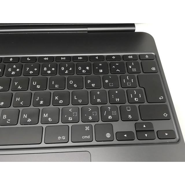 中古】Apple Magic Keyboard 日本語（JIS） ブラック 13インチ iPad