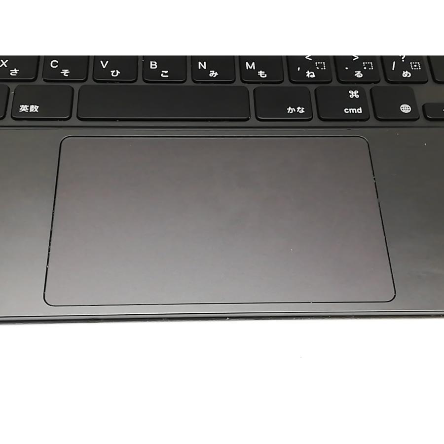 中古】Apple Magic Keyboard 日本語（JIS） ブラック 13インチ iPad