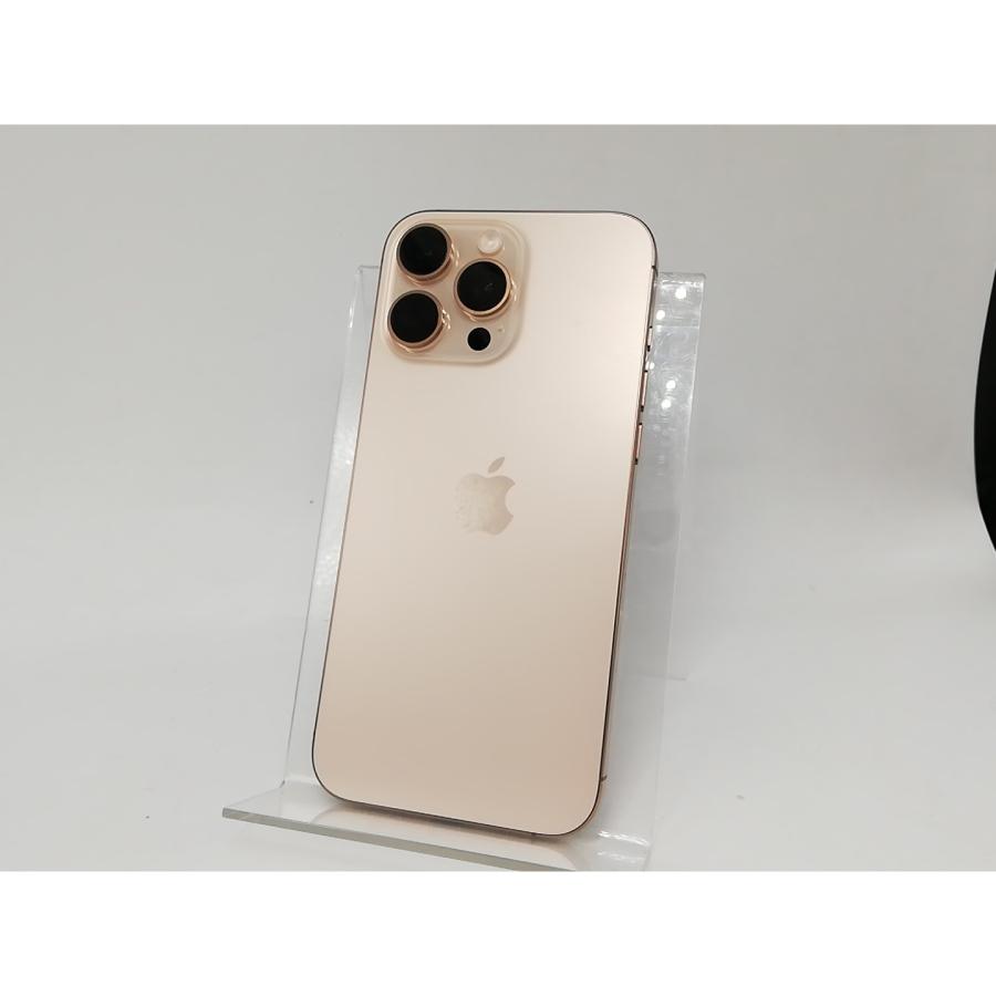 中古〕Apple(アップル) iPhone16 Pro 128GB デザートチタニウム