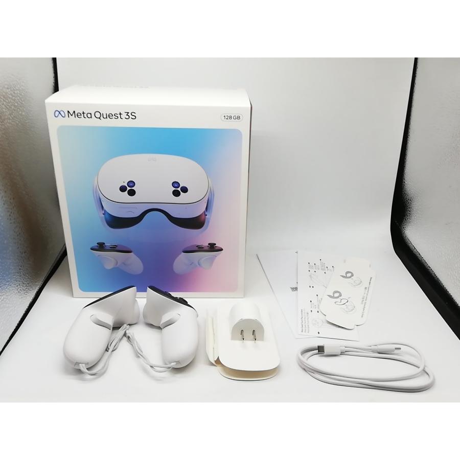  quest 3s 128GB 美品 Brand New Meta Quest 3s 128GB VR Boxed Complete 12 Months