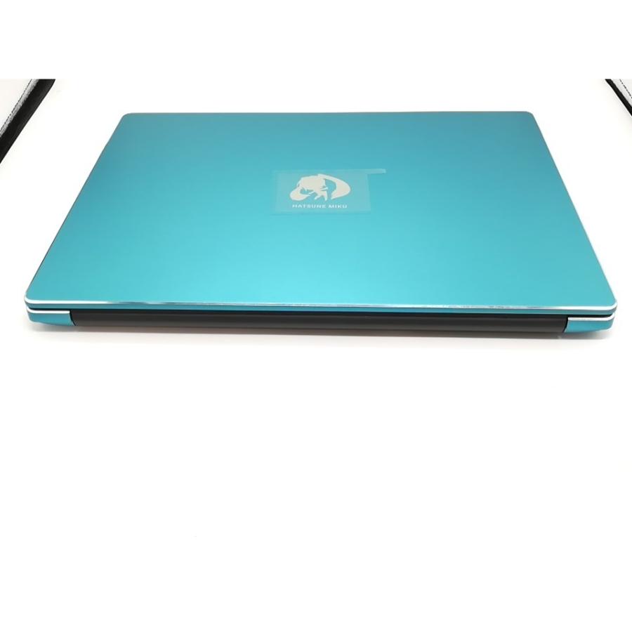 中古】Acer Swift 3 SF314-56-A58U/MIKU ミクブルー【i5-8265U 8G 256G